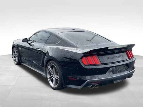 Used 2015 Ford Mustang GT Premium w/ Equipment Group 401A RWD image 12
