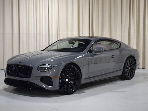 New 2026 Bentley Continental GT image 1