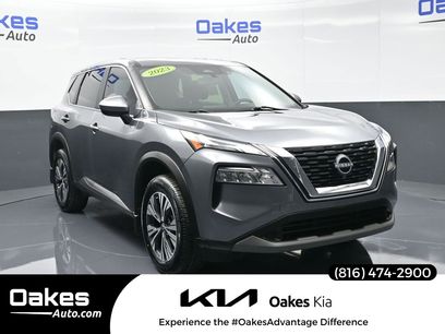 Used 2023 Nissan Rogue SV