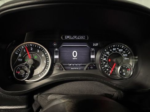 Used 2021 RAM 1500 Big Horn AWD/4WD image 17