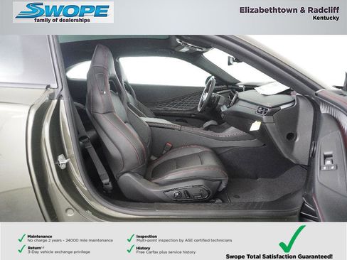 New 2026 Dodge Charger Scat Pack AWD/4WD image 9