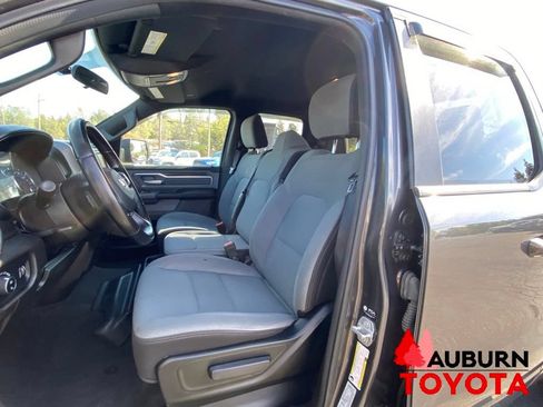 Used 2022 RAM 1500 Big Horn RWD image 30