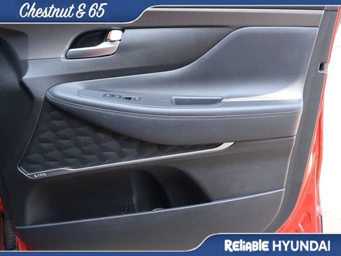 Used 2020 Hyundai Santa Fe SEL AWD/4WD image 9