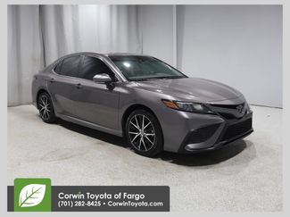 Used 2022 Toyota Camry SE w/ Convenience Package FWD 360° Tour