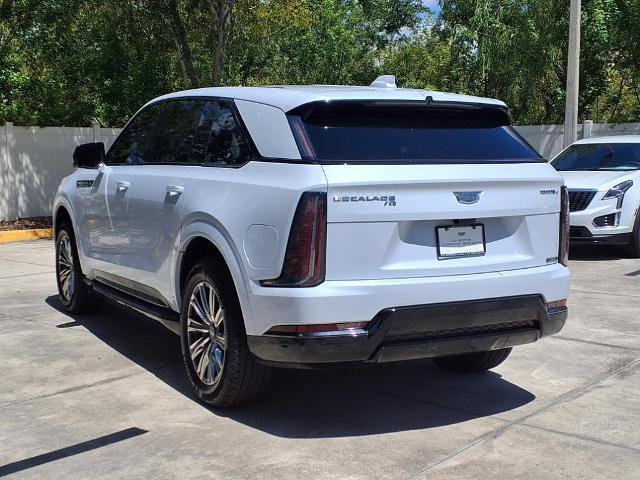 New 2026 Cadillac Escalade IQ Sport 1 AWD/4WD image 3