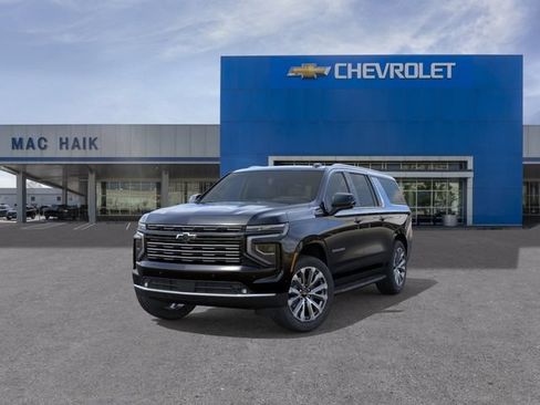 New 2026 Chevrolet Suburban High Country w/ Sun And Tow Package AWD/4WD image 8