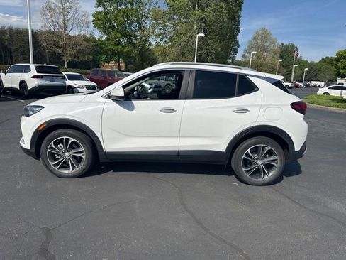 Used 2020 Buick Encore GX Select image 8
