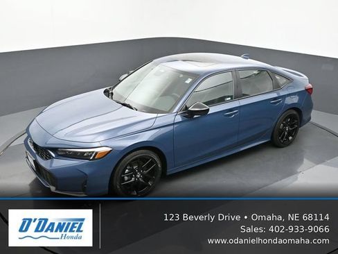 Used 2026 Honda Civic Sport image 16