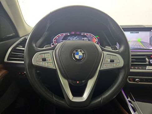 Used 2021 BMW X7 xDrive40i w/ Executive Package AWD/4WD image 22