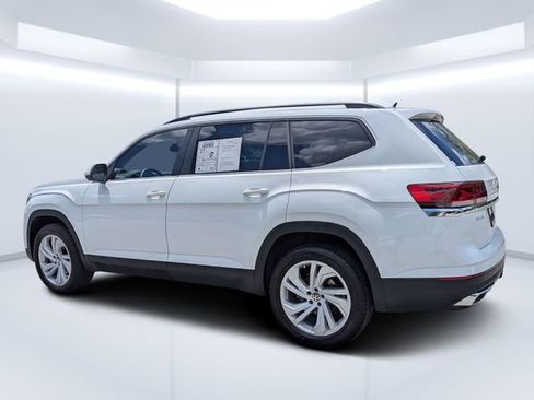 Certified 2023 Volkswagen Atlas SE AWD/4WD image 5