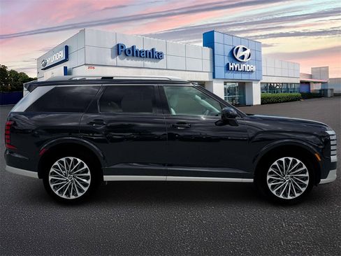 New 2026 Hyundai Palisade Calligraphy image 9