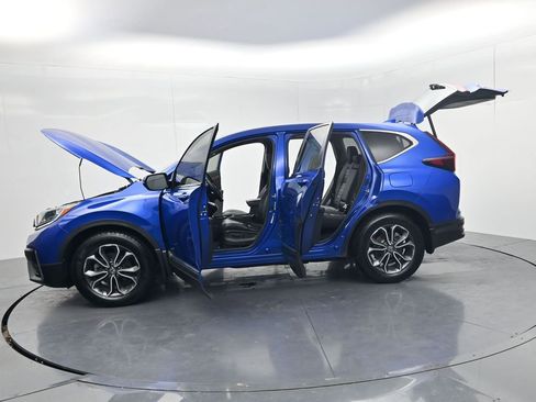 Used 2020 Honda CR-V EX-L image 58