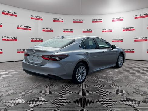 Used 2024 Toyota Camry LE w/ Cold Weather Package image 3