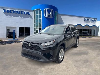 Used 2021 Toyota RAV4 LE