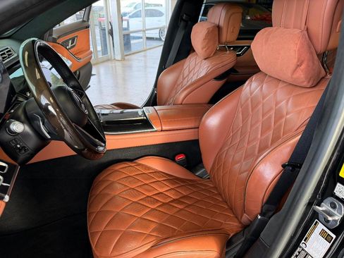 Used 2022 Mercedes-Benz S 580 4MATIC Sedan image 12