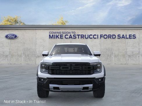 New 2026 Ford Ranger Raptor image 6