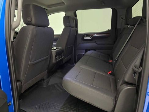 New 2025 Chevrolet Silverado 1500 LT w/ Z71 Off-Road Package image 36