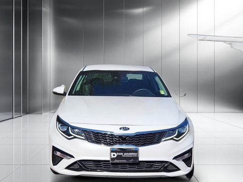 Used 2020 Kia Optima LX image 23