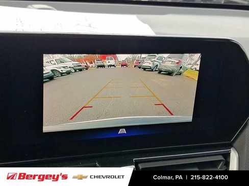 Certified 2025 Chevrolet TrailBlazer LT image 20