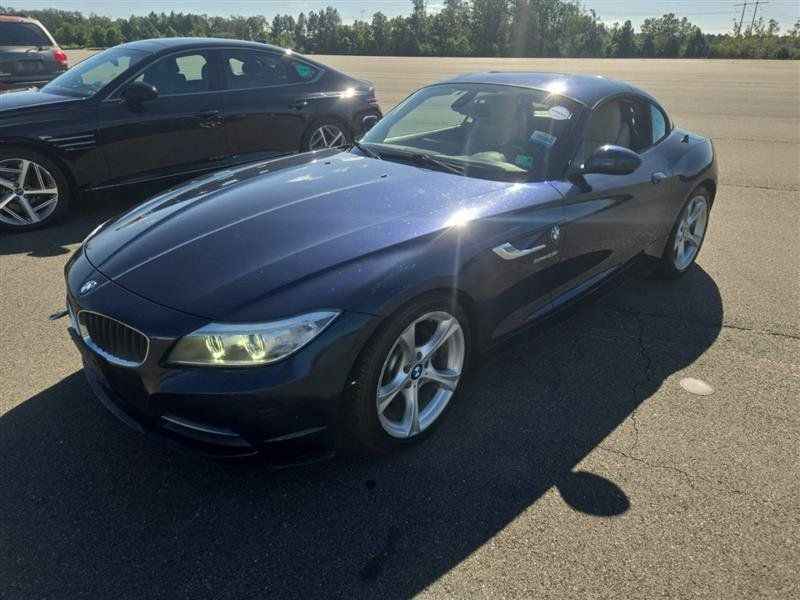 Used 2016 BMW Z4 sDrive28i RWD image 4