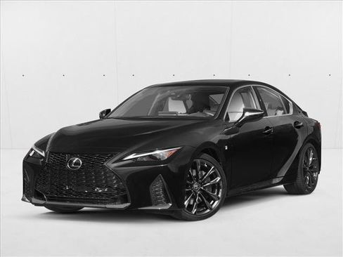Used 2023 Lexus IS 350 F Sport image 1