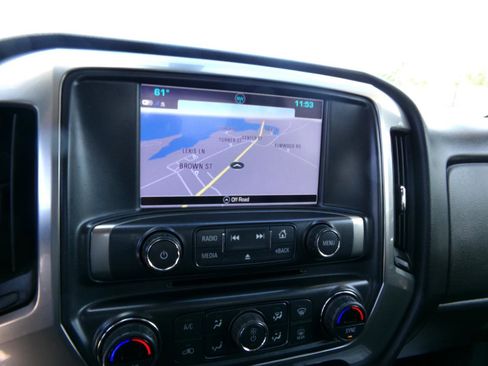 Used 2018 Chevrolet Silverado 1500 LT w/ All Star Edition AWD/4WD image 19