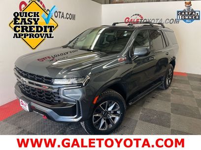 Used 2021 Chevrolet Tahoe Z71 w/ Rear Media and Nav Package