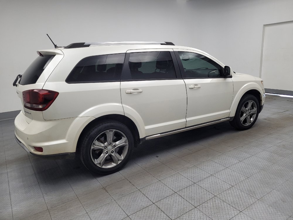 Used 2017 Dodge Journey Crossroad FWD image 10