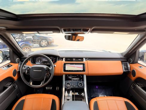 Used 2020 Land Rover Range Rover Sport HSE Dynamic image 42