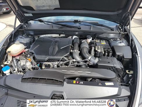 Used 2022 Hyundai Sonata N Line FWD image 32