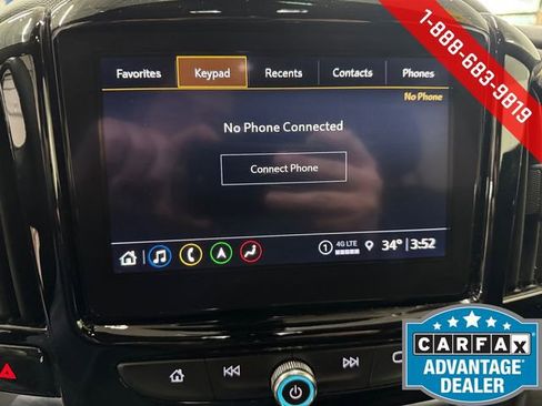 Used 2023 Chevrolet Traverse RS image 19