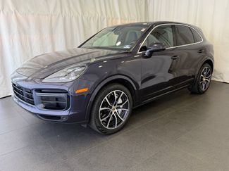Certified 2019 Porsche Cayenne Turbo AWD/4WD 360° Tour