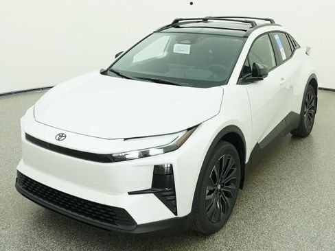 New 2026 Toyota C-HR AWD/4WD image 16