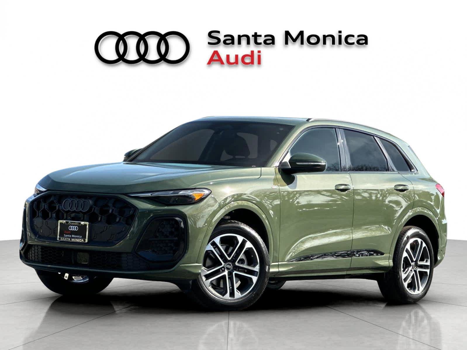New 2026 Audi Q5 Premium AWD/4WD image 1