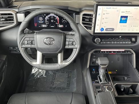 New 2026 Toyota Tundra Limited image 12