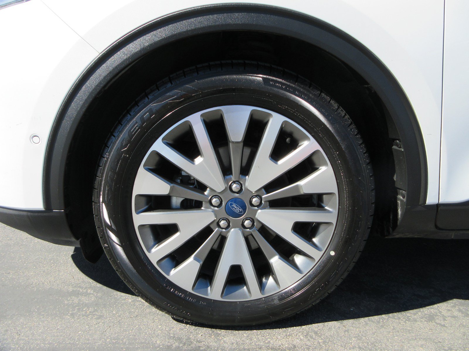 Used 2020 Ford Escape Titanium FWD image 49