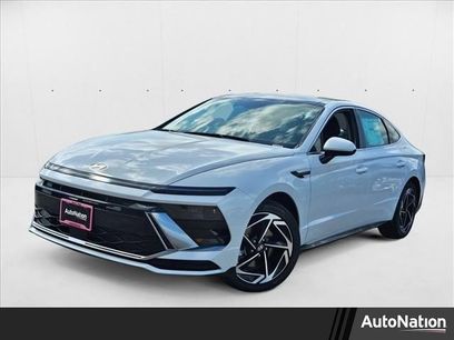 New 2025 Hyundai Sonata SEL