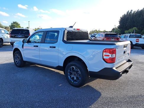 New 2025 Ford Maverick XLT image 7