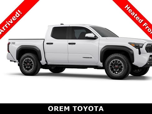 New 2026 Toyota Tacoma TRD Off-Road AWD/4WD image 14