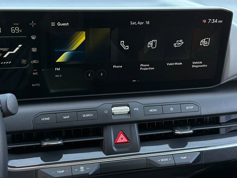 Used 2025 Kia K4 EX FWD image 12