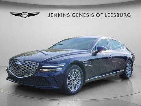 Used 2025 Genesis G80 2.5T AWD/4WD image 10