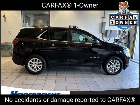 Certified 2023 Chevrolet Equinox LT image 2