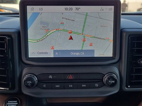 Used 2023 Ford Bronco Sport Outer Banks w/ Tech Package image 10