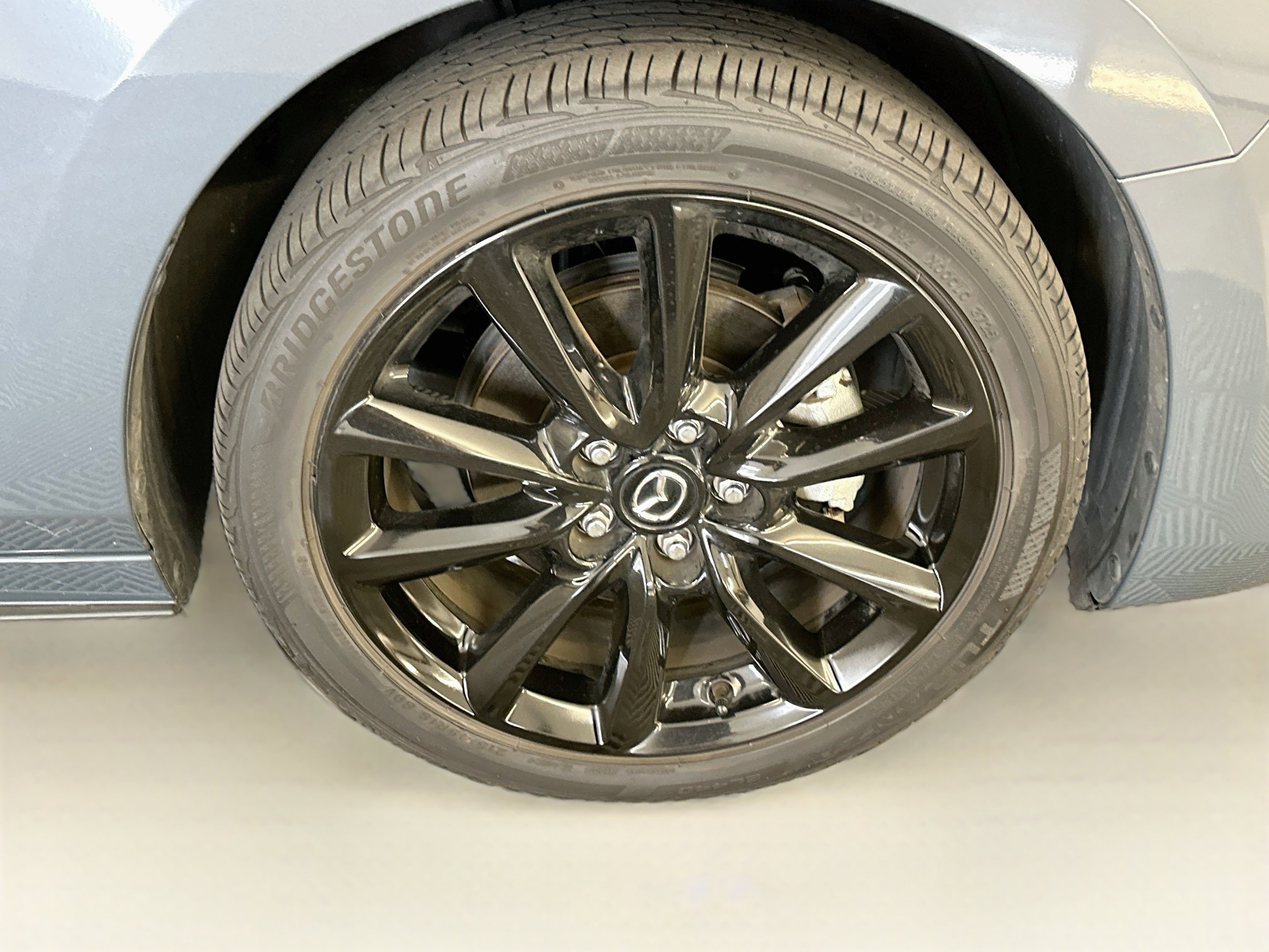 Used 2026 MAZDA MAZDA3 Carbon AWD/4WD image 11