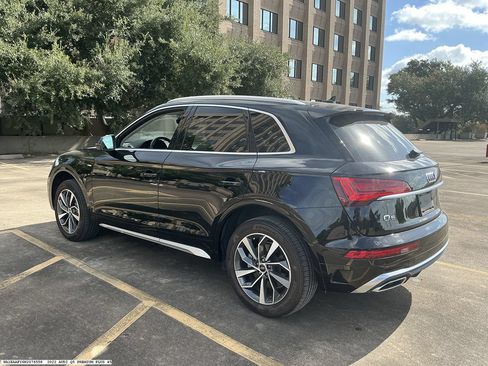 Used 2022 Audi Q5 2.0T Premium Plus AWD/4WD image 5