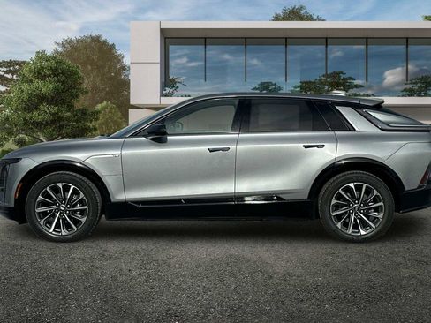 New 2026 Cadillac Lyriq Sport w/ LPO, Floor Liner Package image 7