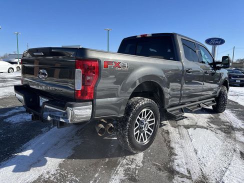 Used 2017 Ford F250 Lariat w/ Tow Technology Bundle image 6
