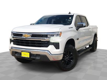 Certified 2022 Chevrolet Silverado 1500 LT