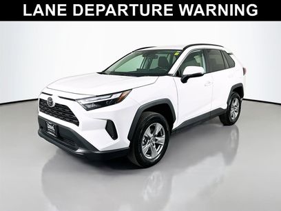 Certified 2025 Toyota RAV4 XLE