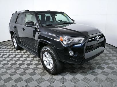 Used 2021 Toyota 4Runner SR5